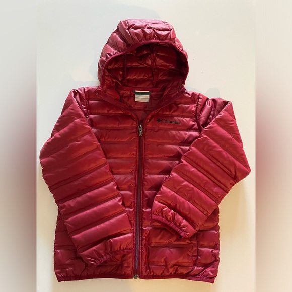 Kids Columbia Jacket - Picture 2 of 3